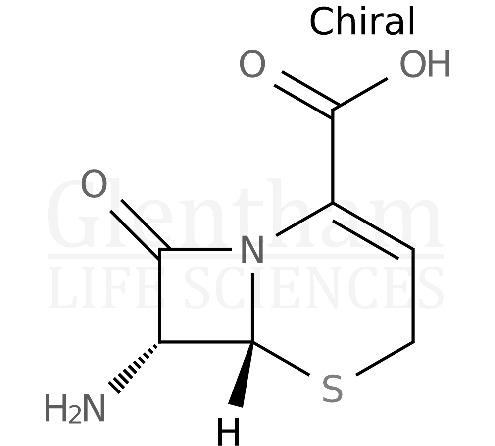 Structure for 7-Anca (36923-17-8)