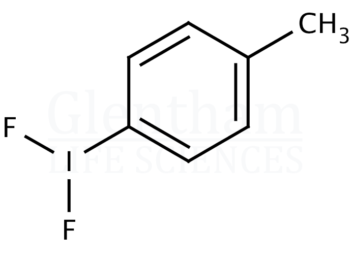 Structure for 4-Iodotoluene difluoride