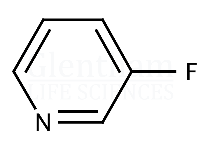 Structure for 3-Fluoropyridine