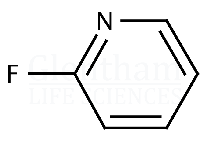 Large structure for  2-Fluoropyridine  (372-48-5)