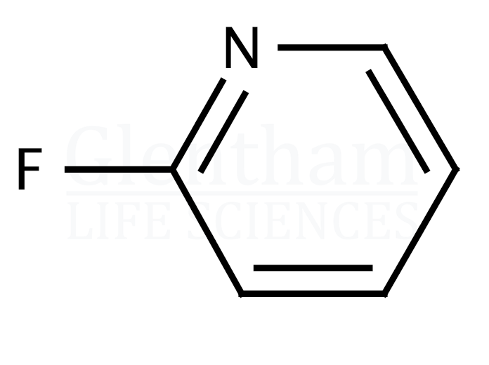 Structure for  2-Fluoropyridine  (372-48-5)