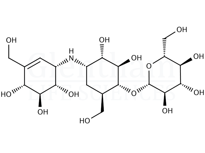 Large structure for Validamycin A (37248-47-8)