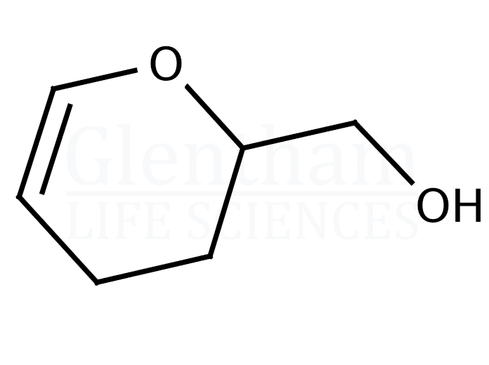 Structure for 3,4-Dihydro-2H-pyran-2-methanol (3749-36-8)