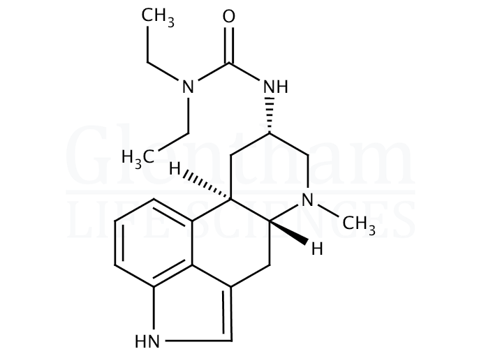 Structure for Terguride