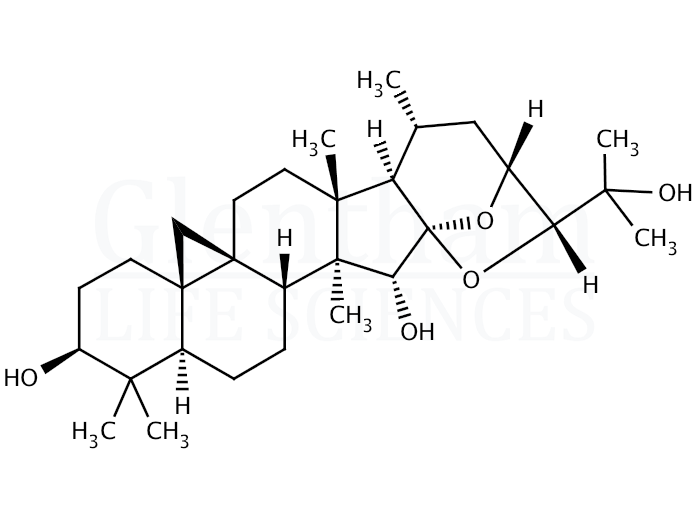 Structure for Cimigenol