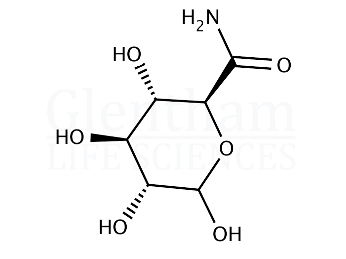 Structure for D-Glucuronamide