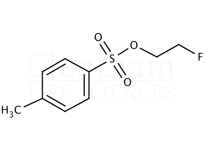 Fluoroethyl 4-toluenesulfonate Structure
