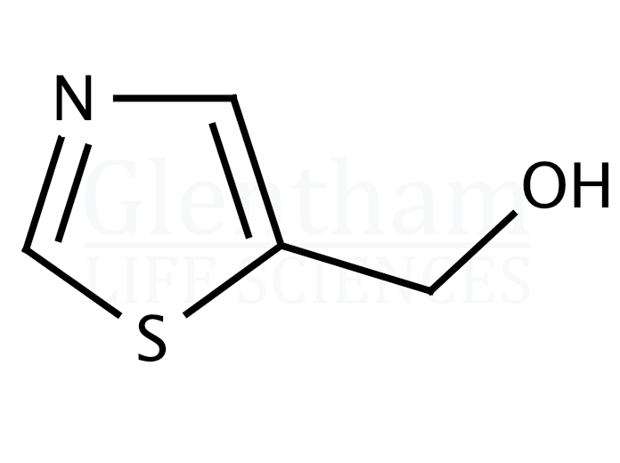 Thiazol-5-yl-methanol Structure