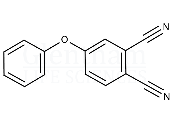 4-Phenoxyphthalonitrile Structure