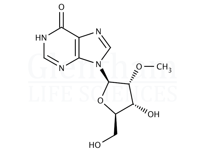 Structure for 2''-O-Methylinosine