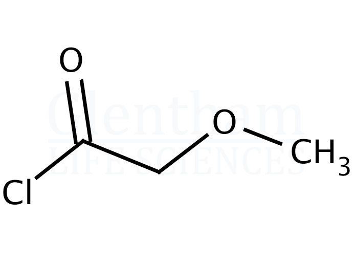 Methoxyacetyl chloride Structure