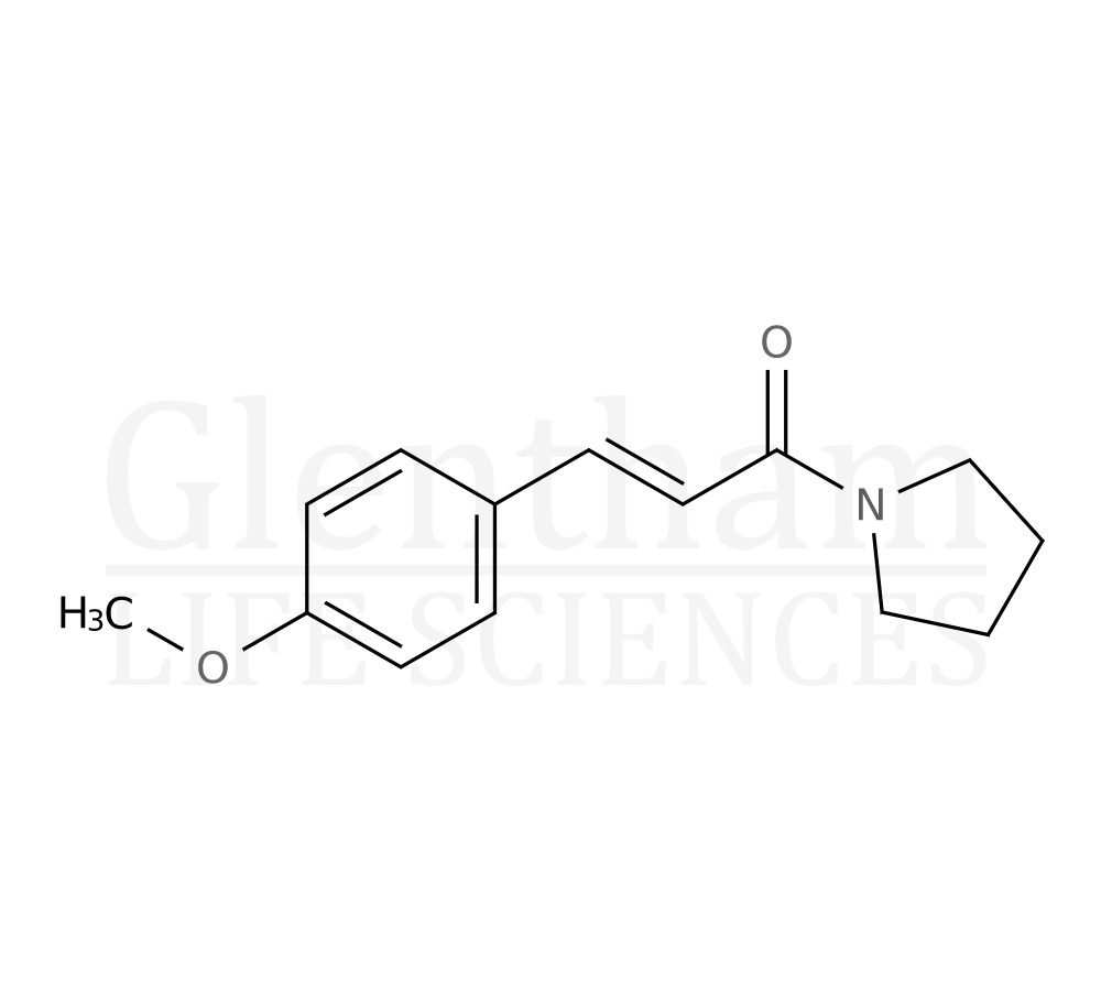 Structure for Piperlotine A