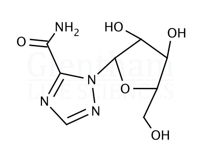 Isoribovarin (impurity G) Structure