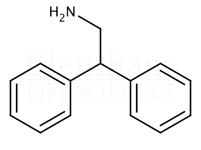 2,2-Diphenylethylamine  Structure