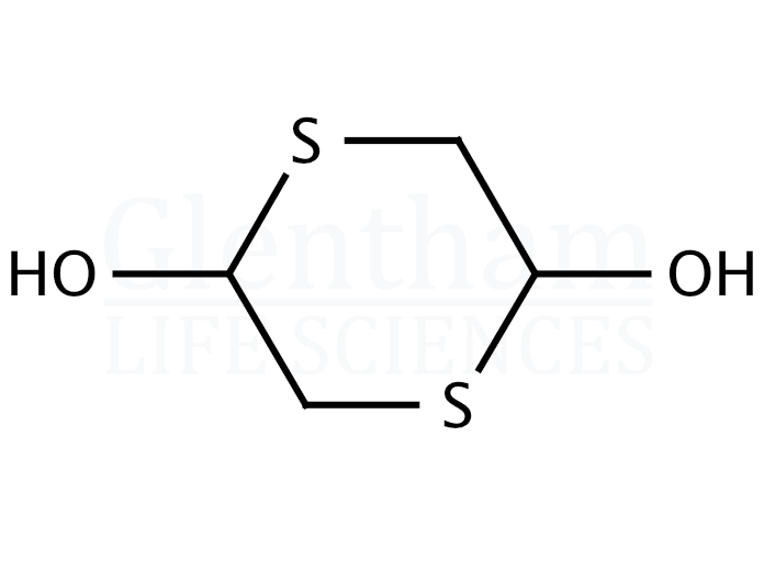 Structure for 2,5-Dihydroxy-1,4-dithiane