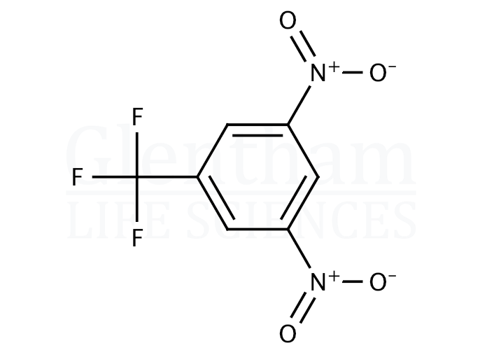 3,5-Dinitrobenzotrifluoride Structure