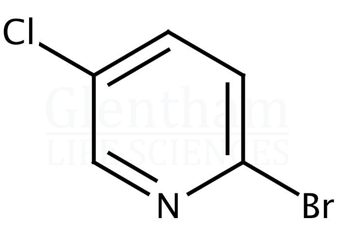 Structure for 2-Bromo-5-chloropyridine