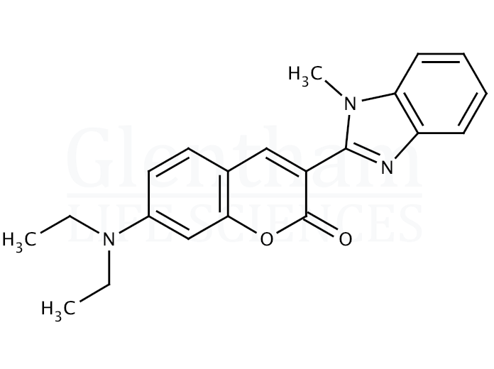Structure for  Coumarin 30  (41044-12-6)