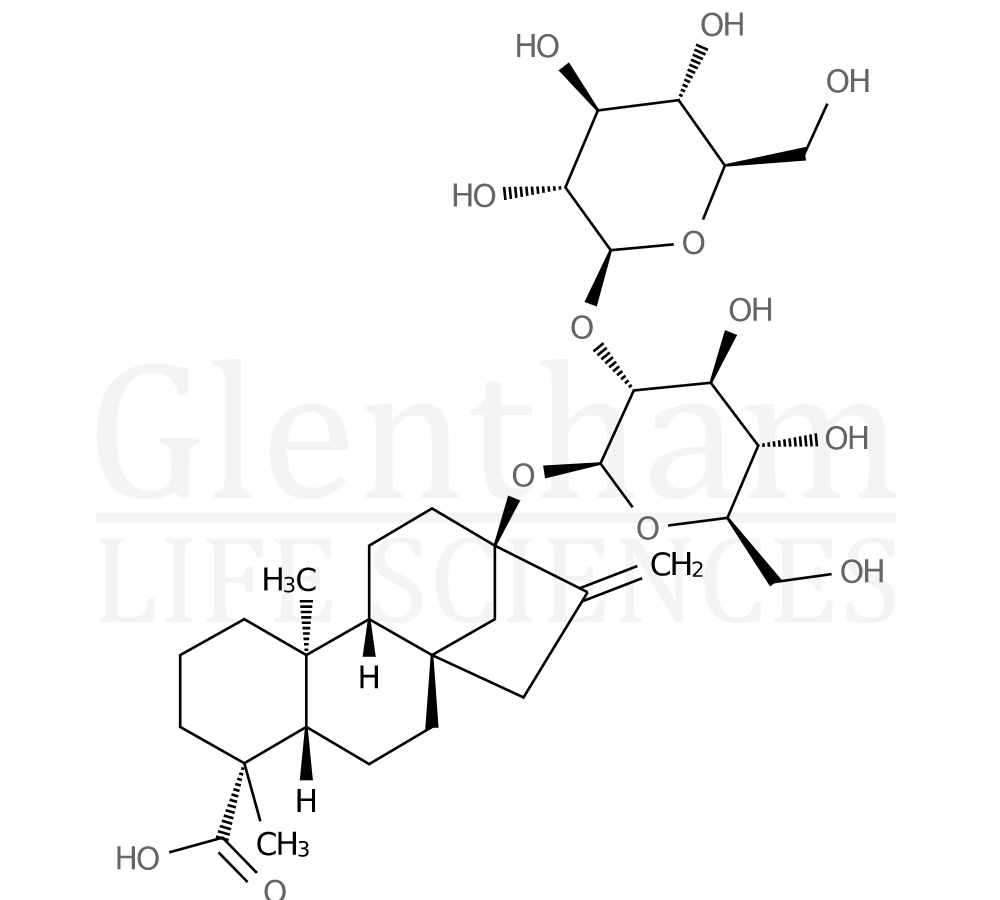 Structure for Steviolbioside