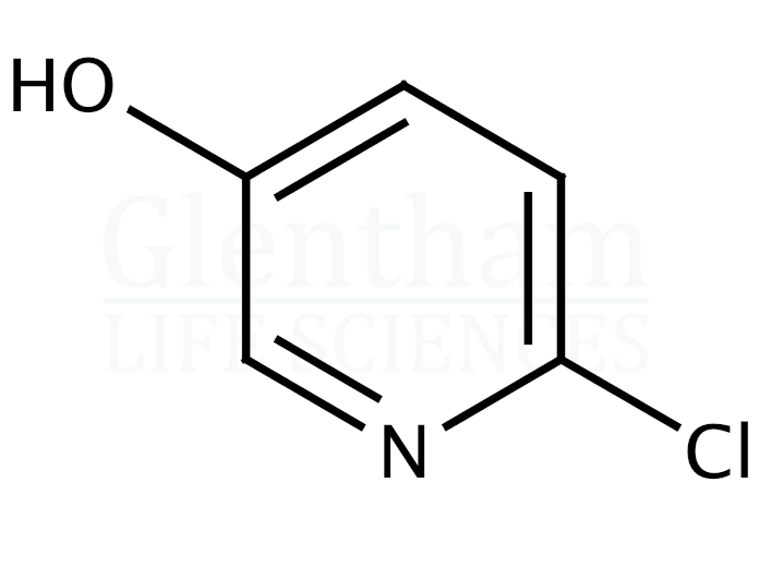 Structure for 2-Chloro-5-hydroxypyridine