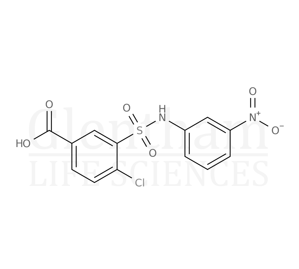 CTP Inhibitor Structure