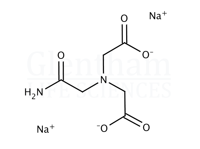 Strcuture for ADA disodium salt