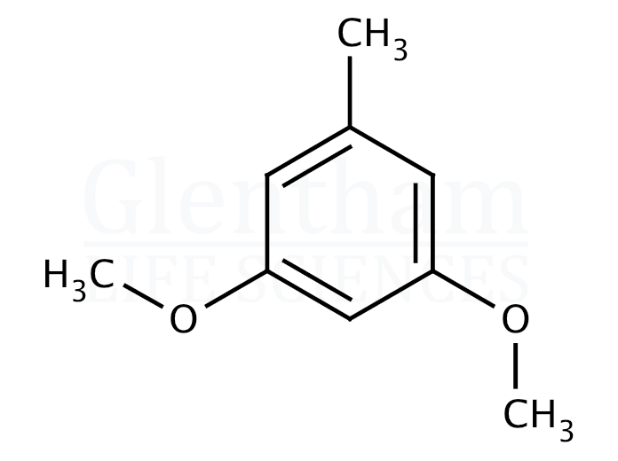 Structure for 3,5-Dimethoxytoluene
