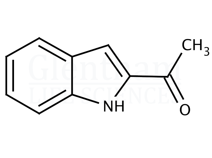 2-Acetylindole Structure