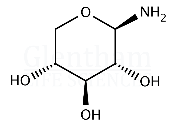 Structure for D-Ribopyranosylamine