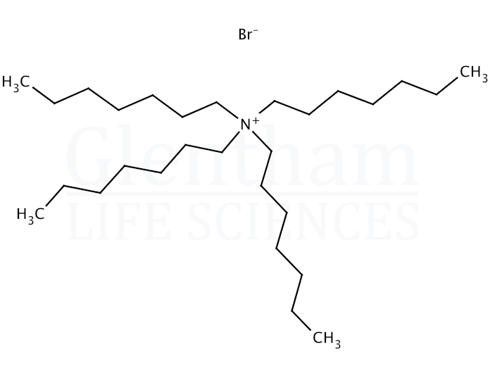 Structure for Tetraheptylammonium bromide