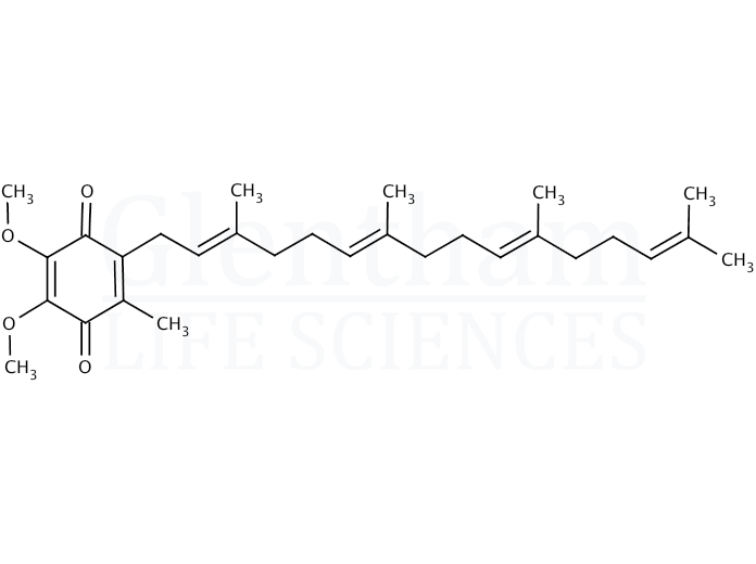 Coenzymexa0Q4 Structure