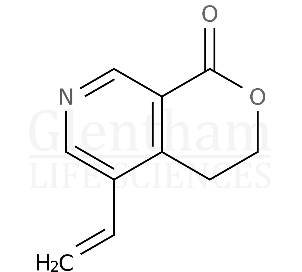 Structure for Gentiannine