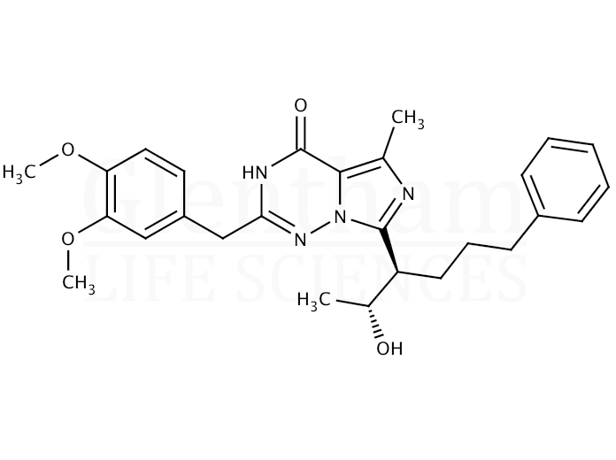 Structure for Bay 60-7550 (439083-90-6)