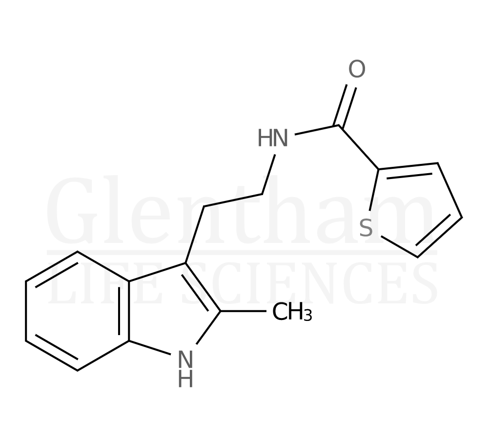 Structure for  CK-636  (442632-72-6)