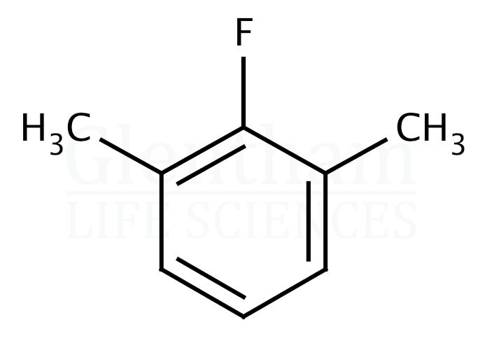 2-Fluoro-m-xylene Structure