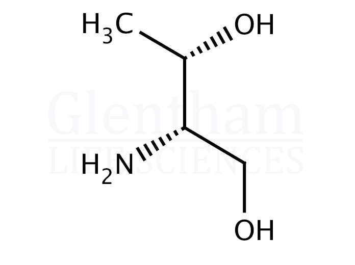 D-Threoninol  Structure