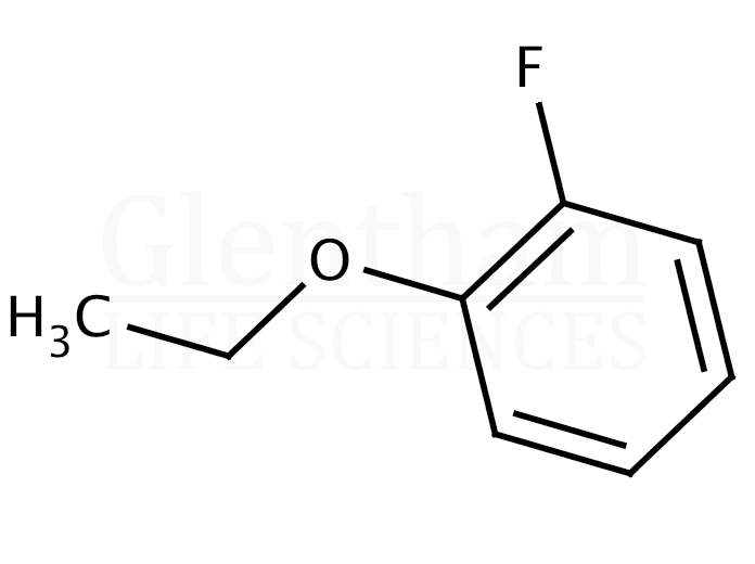 Structure for 2-Fluorophenetole