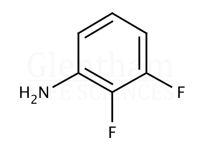 Structure for 2,3-Difluoroaniline