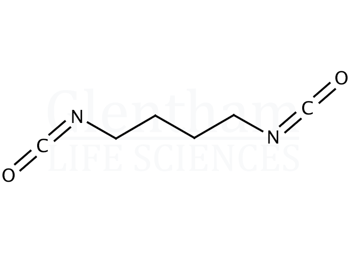 Structure for 1,4-Diisocyanatobutane