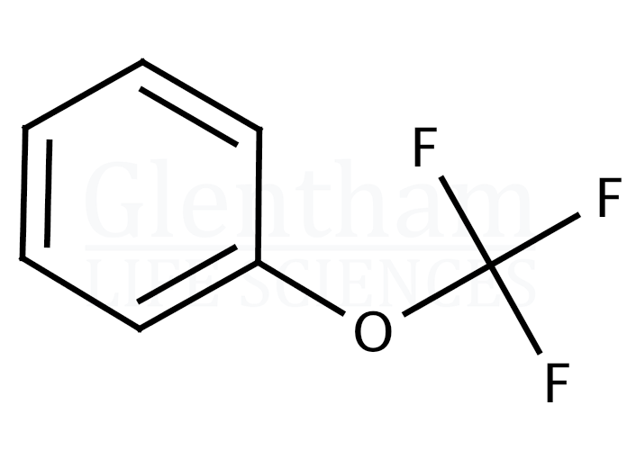 Structure for (Trifluoromethoxy)benzene
