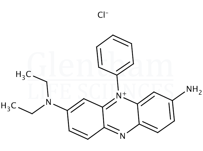 Structure for Methylene Violet 3RAX