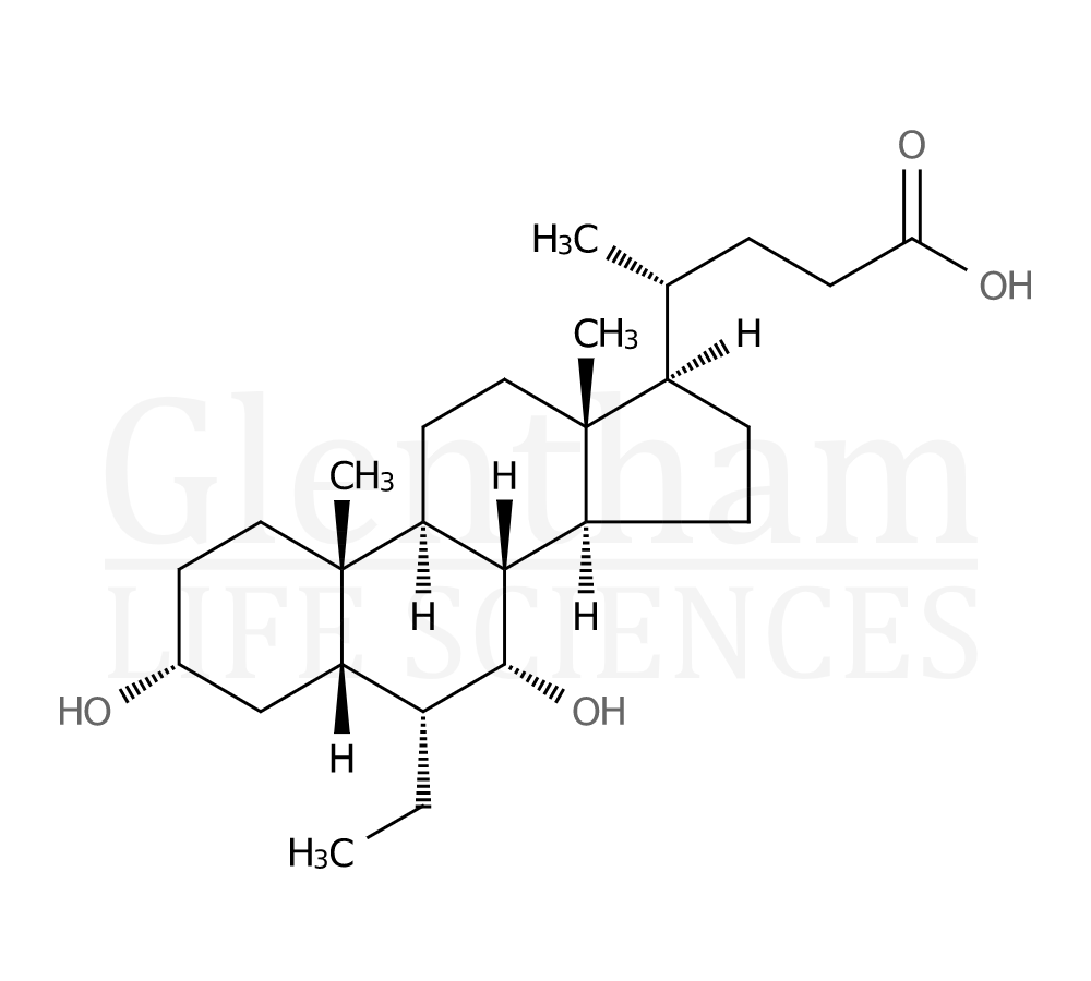 6-ECDCA Structure