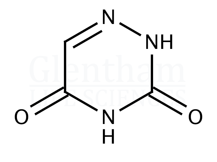 Large structure for  6-Azauracil  (461-89-2)