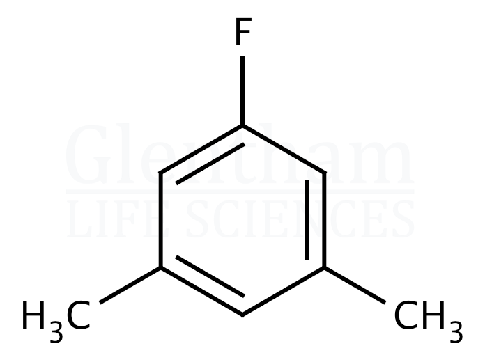 5-Fluoro-m-xylene Structure