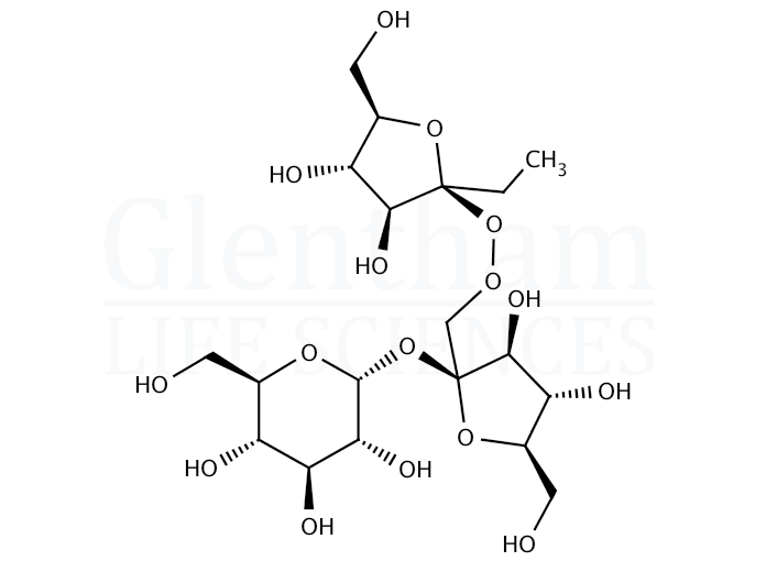 Structure for  1-Kestose  (470-69-9)