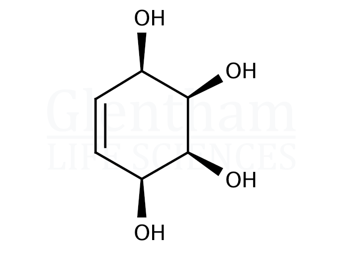 Structure for Conduritol D (4782-75-6)