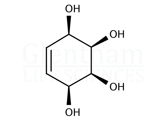 Conduritol D Structure