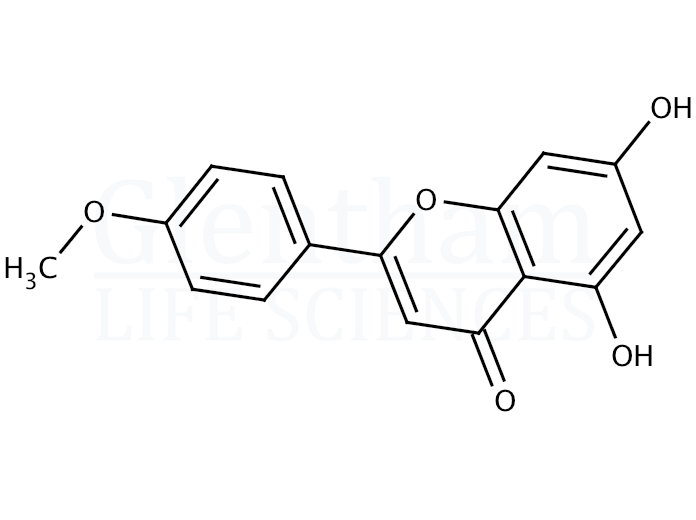 Structure for Acacetin