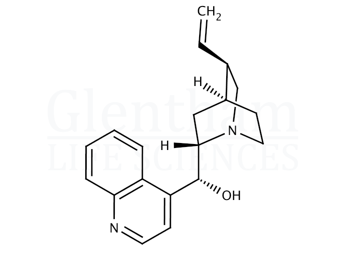 Structure for Cinchonidine (485-71-2)