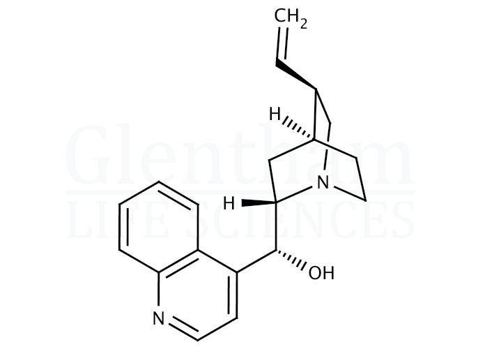 Structure for Cinchonidine